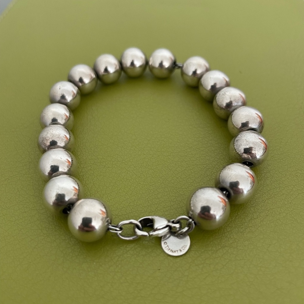 Tiffany Ball Bracelet!